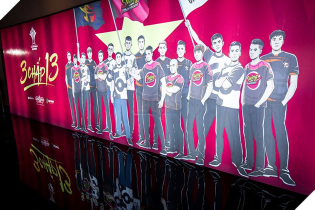 AIC 2018 - Sân khấu Esports đẳng cấp quốc tế cùng Liên Quân Mobile 10