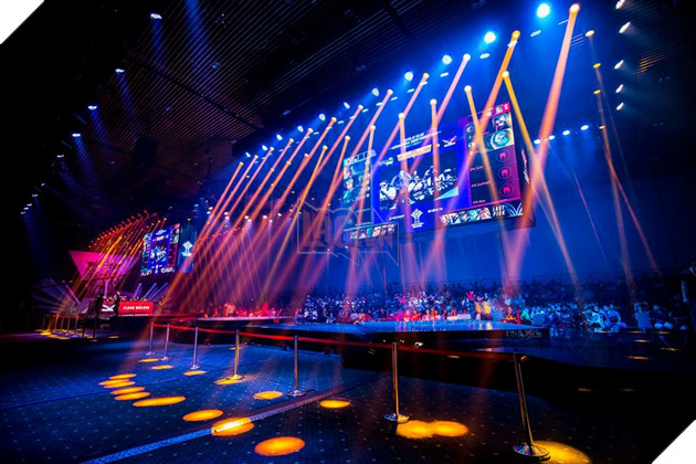 AIC 2018 - Sân khấu Esports đẳng cấp quốc tế cùng Liên Quân Mobile 11