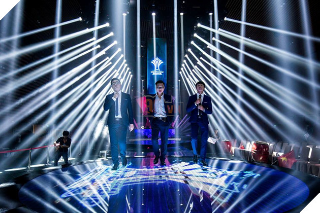 AIC 2018 - Sân khấu Esports đẳng cấp quốc tế cùng Liên Quân Mobile 13