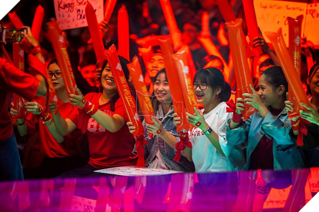 AIC 2018 - Sân khấu Esports đẳng cấp quốc tế cùng Liên Quân Mobile 14