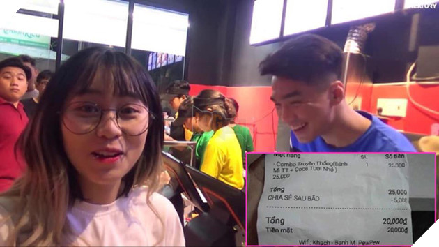 Cảm thông với người dân thành phố gặp siêu bão, Pewpew giảm giá bánh mỳ 20% và phản ứng bất ngờ từ fan - Ảnh 1.