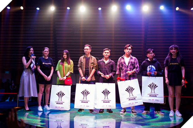 AIC 2018 - Sân khấu Esports đẳng cấp quốc tế cùng Liên Quân Mobile 18