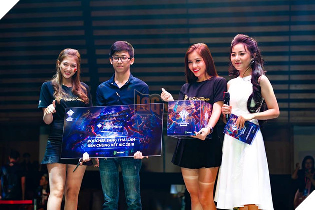 AIC 2018 - Sân khấu Esports đẳng cấp quốc tế cùng Liên Quân Mobile 19