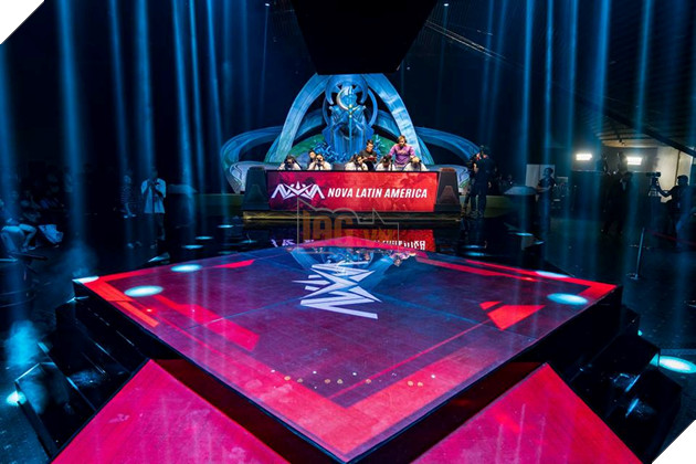 AIC 2018 - Sân khấu Esports đẳng cấp quốc tế cùng Liên Quân Mobile 22