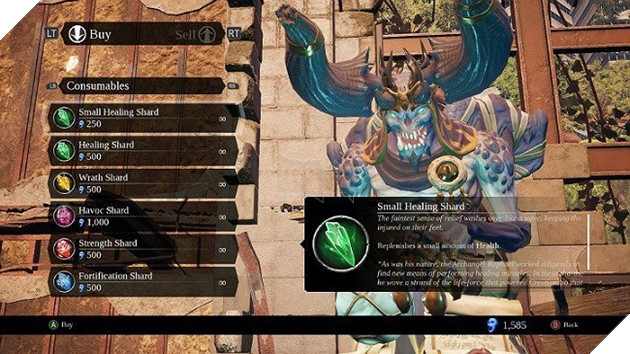 Darksiders 3: Tổng hợp những điều nên biết trước khi vào game 7