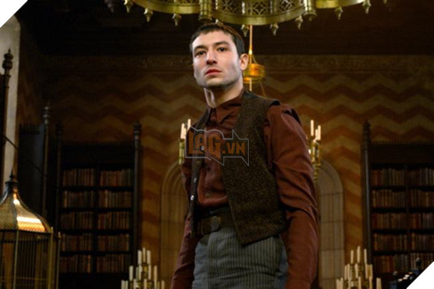 Credence/Aurelius có phải người mà lời tiên tri nhắc đến?