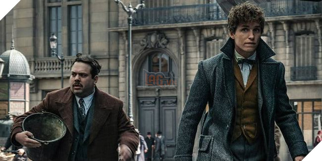 Fantastic Beasts 2 và những câu hỏi chưa có lời giải đáp Phần 2  5