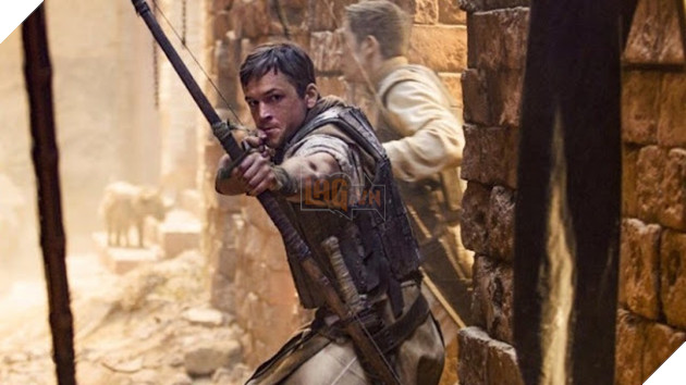 Review phim Robin Hood: Khi người hùng Robin Hood mang dòng máu Kingsman 2