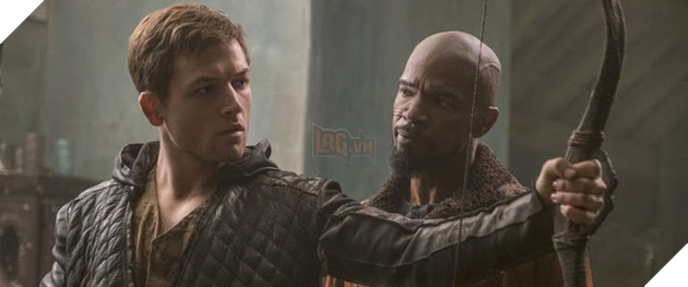 Review phim Robin Hood: Khi người hùng Robin Hood mang dòng máu Kingsman 5