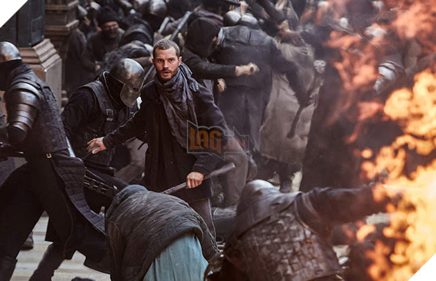 Review phim Robin Hood: Khi người hùng Robin Hood mang dòng máu Kingsman 7