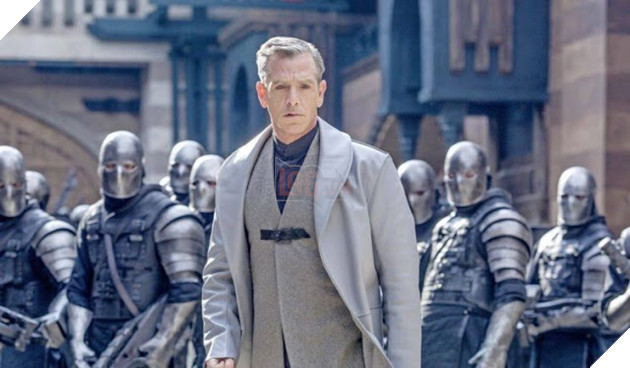 Review phim Robin Hood: Khi người hùng Robin Hood mang dòng máu Kingsman 8