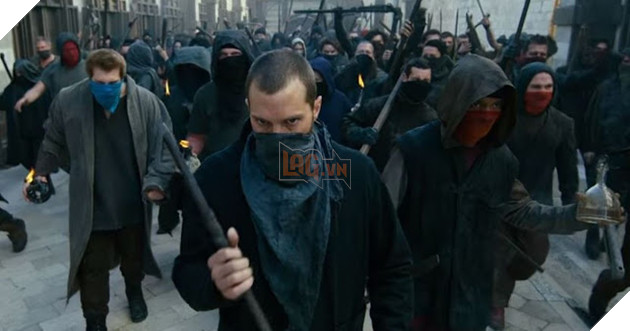 Review phim Robin Hood: Khi người hùng Robin Hood mang dòng máu Kingsman 11