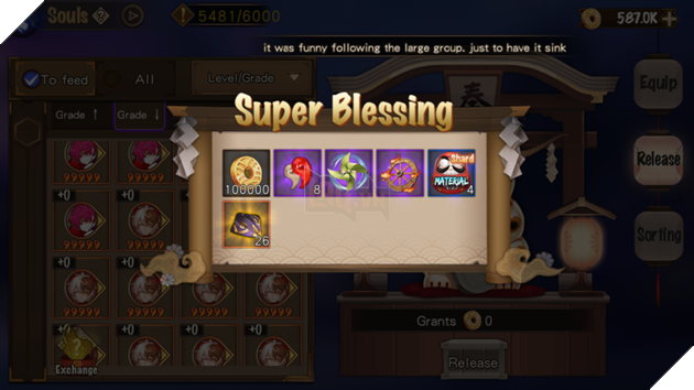 Image result for farm gold in onmyoji