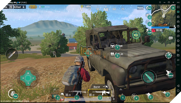 PUBG Mobile VNG: 8 ứng dụng giả lập PUBG Mobile VNG tốt nhất hiện nay 6