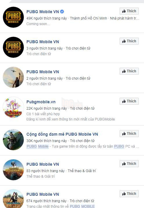 Fanpage của PUBG Mobile VNG đã có dấu tích xanh, game thủ cần lưu ý kỹ - Ảnh 2.