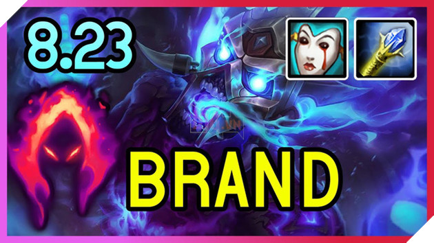 Top 5 tướng Hỗ Trợ hack sát thương cực đáng sợ với ngọc Thu Thập Hắc Ám - Ảnh 3.