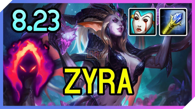 Top 5 tướng Hỗ Trợ hack sát thương cực đáng sợ với ngọc Thu Thập Hắc Ám - Ảnh 4.