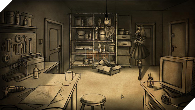 Bad Dream: Fever - Một cuộc phiêu lưu ám ảnh trong thế giới ảo 4