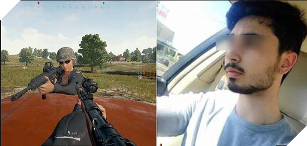 Nhóm bạn rủ nhau nhập vai PUBG ngoài đời thật, một nam thanh niên bị dí shotgun tới tử vong