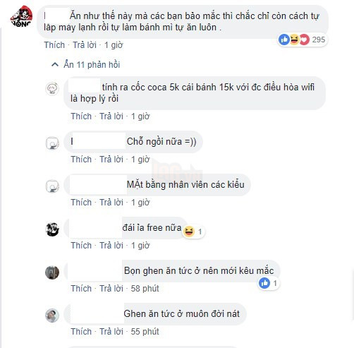 Cảm thông với người dân thành phố gặp siêu bão, Pewpew giảm giá bánh mỳ 20% và phản ứng bất ngờ từ fan - Ảnh 3.