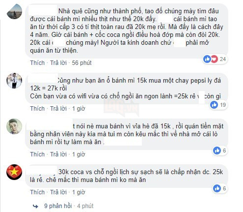 Cảm thông với người dân thành phố gặp siêu bão, Pewpew giảm giá bánh mỳ 20% và phản ứng bất ngờ từ fan - Ảnh 4.