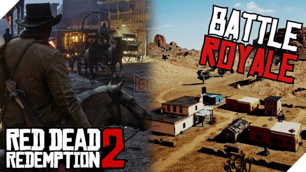 Tin vui dành cho game thủ: Red Dead Redemption 2 xác nhận chế độ PUBG - Ảnh 1. Tin vui dành cho game thủ: Red Dead Redemption 2 xác nhận chế độ PUBG - Ảnh 1.