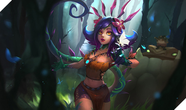 Lien Minh Huyen Thoai: Su that ve Neeko – Gia nhap dan meo cua Nidalee nhung bi tu choi tinh cam Liên Minh Huyền Thoại: Sự thật về Neeko Gia nhập đàn mèo của Nidalee nhưng bị từ chối tình cảm