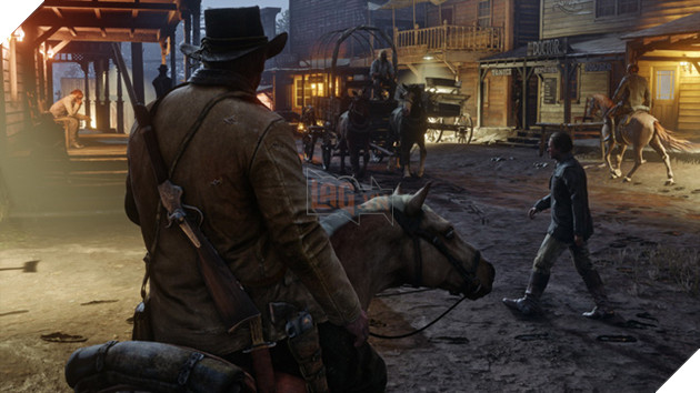 Tin vui dành cho game thủ: Red Dead Redemption 2 xác nhận chế độ PUBG - Ảnh 2. Tin vui dành cho game thủ: Red Dead Redemption 2 xác nhận chế độ PUBG - Ảnh 2.