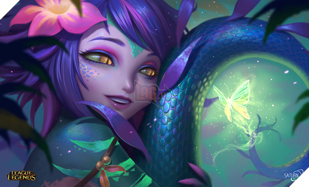Lien Minh Huyen Thoai: Su that ve Neeko – Gia nhap dan meo cua Nidalee nhung bi tu choi tinh cam 4 Liên Minh Huyền Thoại: Sự thật về Neeko Gia nhập đàn mèo của Nidalee nhưng bị từ chối tình cảm 4