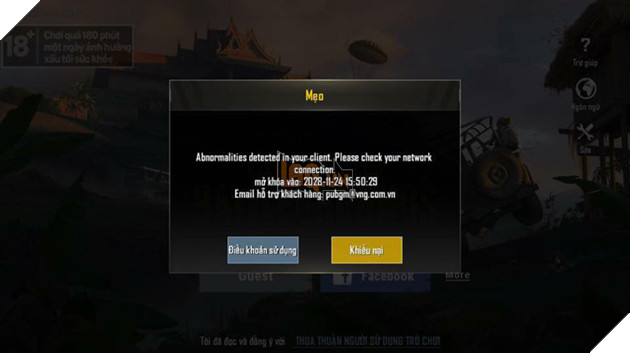 PUBG Mobile VN: Lỗi đăng nhập và những điều khiến cộng đồng game thủ phản ứng gay gắt sau hai ngày ra mắt - Ảnh 2. PUBG Mobile VN: Lỗi đăng nhập và những điều khiến cộng đồng game thủ phản ứng gay gắt sau hai ngày ra mắt - Ảnh 2.