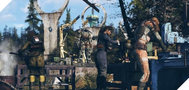 Fallout 76: Bo 200 do mua Collector's Edition, nhan ve tui nylon thay cho tui vai 3 Fallout 76: Bỏ 200 đô mua Collector's Edition, nhận về túi nylon thay cho túi vải 3