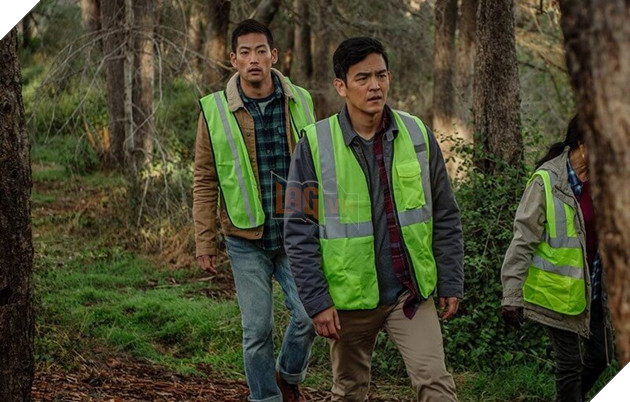 David Kim - Ã´ng bá» cá»§a nÄm - Searching (Truy TÃ¬m Tung TÃ­ch áº¢o)