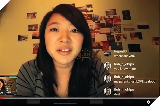 Margot - CÃ´ bÃ© bá» máº¥t tÃ­ch trong phim Searching (Truy TÃ¬m Tung TÃ­ch áº¢o)