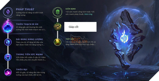 LMHT: Huong dan Ngoc va len do cho Gragas di rung, di duong va ho tro mua 9 9 LMHT: Hướng dẫn Ngọc và lên đồ cho Gragas đi rừng, đi đường và hỗ trợ mùa 9 9