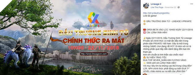 Lineage 2: Revolution dieu dung truoc server lau y het vua Lineage 2: Revolution điêu đứng trước server lậu y hệt vừa ra mắt 4