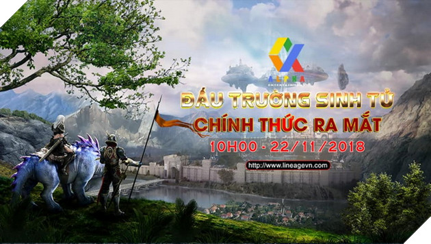 Lineage 2: Revolution dieu dung truoc server lau y het vua Lineage 2: Revolution điêu đứng trước server lậu y hệt vừa ra mắt