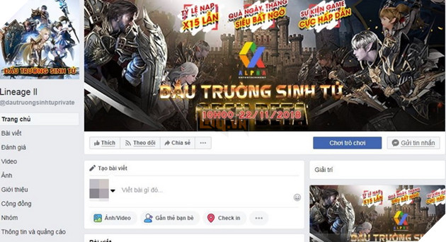 Lineage 2: Revolution dieu dung truoc server lau y het vua Lineage 2: Revolution điêu đứng trước server lậu y hệt vừa ra mắt 3