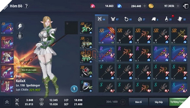 Lineage 2: Revolution dieu dung truoc server lau y het vua Lineage 2: Revolution điêu đứng trước server lậu y hệt vừa ra mắt 5