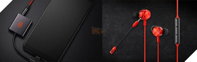 ZTE Nubia Red Magic Mars chinh thuc ra mat: Smartphone Gaming Snapdragon 845, 10GB RAM, nut choi game, gia tu 9 trieu 5 Nubia Red Magic Mars chiÌnh thưÌc ra mÄÌt vÆ¡Ìi 10GB RAM vaÌ caÌc nuÌt riêng daÌnh cho chÆ¡i game, giaÌ tÆ°Ì 9 triệu - Ảnh 4.