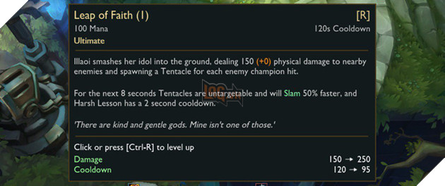 [PBE 8.24 lần 2] Riot giảm sức mạnh loạt tướng đang lỗi sát thương và ngọc Thu Thập Hắc Ám - Ảnh 6.