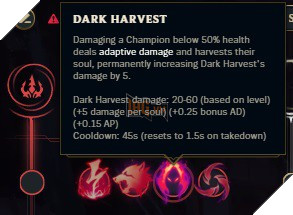 [PBE 8.24 lần 2] Riot giảm sức mạnh loạt tướng đang lỗi sát thương và ngọc Thu Thập Hắc Ám - Ảnh 11.