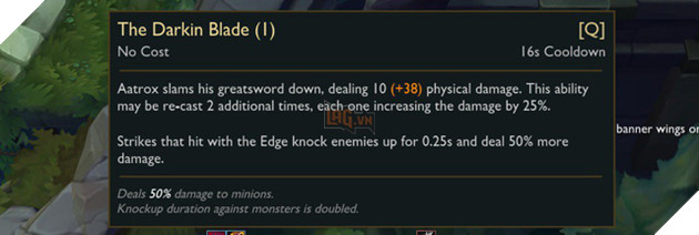 [PBE 8.24 lần 2] Riot giảm sức mạnh loạt tướng đang lỗi sát thương và ngọc Thu Thập Hắc Ám - Ảnh 4.