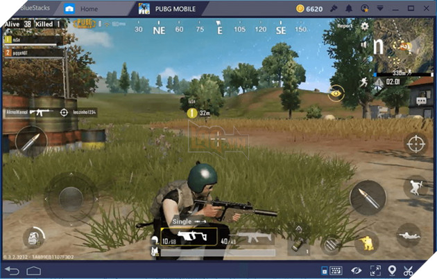PUBG Mobile VNG: Danh gia va chon ra nhom vu khi manh nhat trong game 4 PUBG Mobile VNG: Đánh giá và chọn ra nhóm vũ khí mạnh nhất trong game 4