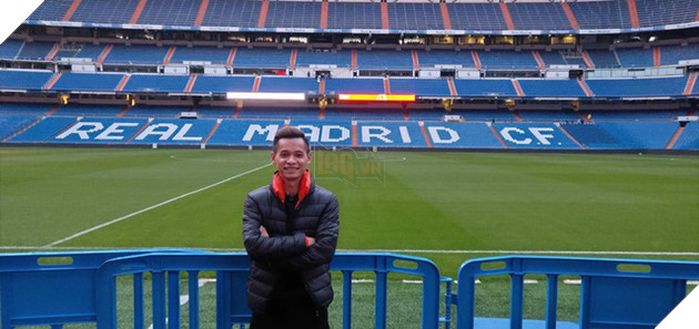 Chán làm streamer, Độ Mixi chuyển nhượng tới Real Madrid du đấu - Ảnh 3.