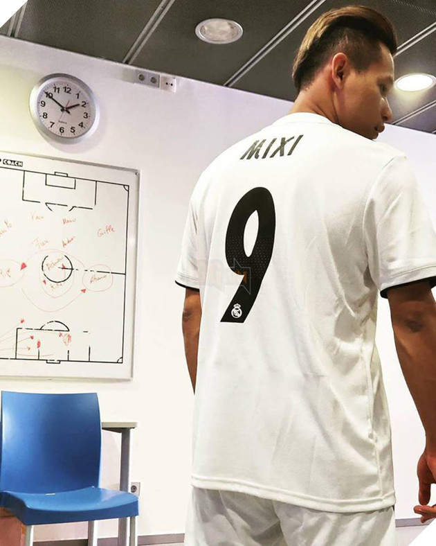 Chán làm streamer, Độ Mixi chuyển nhượng tới Real Madrid du đấu - Ảnh 5.