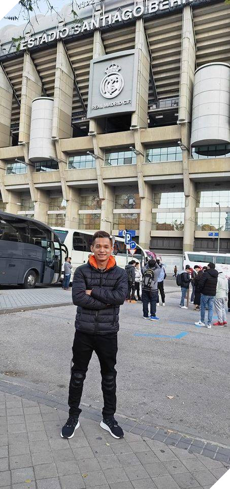 Chán làm streamer, Độ Mixi chuyển nhượng tới Real Madrid du đấu - Ảnh 2.