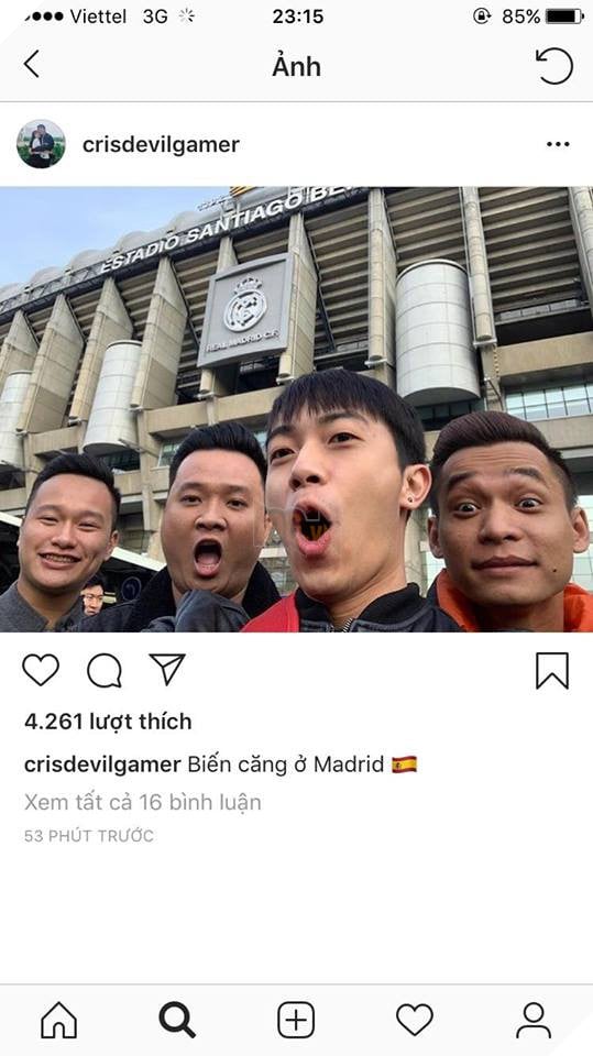 Chán làm streamer, Độ Mixi chuyển nhượng tới Real Madrid du đấu - Ảnh 6.