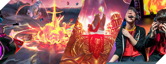 LMHT: URF trở lại, All-Star 2018 công bố danh sách tuyển thủ và khách mời tham gia cùng với 5 chế độ đấu thú vị 6