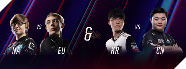 LMHT: URF trở lại, All-Star 2018 công bố danh sách tuyển thủ và khách mời tham gia cùng với 5 chế độ đấu thú vị 4