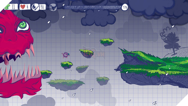 Review Escape Doodland: Tựa game đơn giản, hài hước nhưng gây ức chế tột độ cho người chơi 10